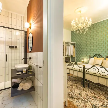 Casa Dei Liuti Luxury בית הארחה