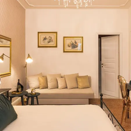 Casa Dei Liuti Luxury 3* אלגהרו