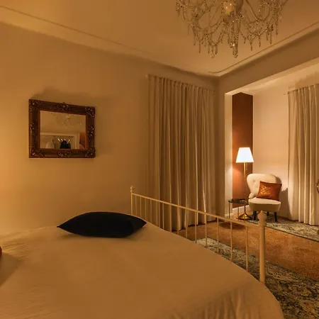 Konukevi Casa Dei Liuti Luxury