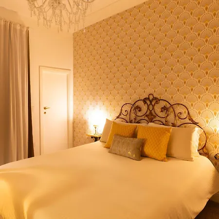 Casa Dei Liuti Luxury בית הארחה אלגהרו