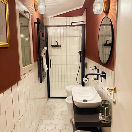 Casa Dei Liuti Luxury 3* אלגהרו