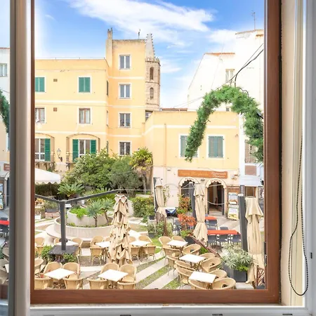 Pensjonat Casa Dei Liuti Luxury Alghero