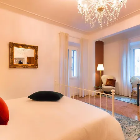 Casa Dei Liuti Luxury Pensjonat *