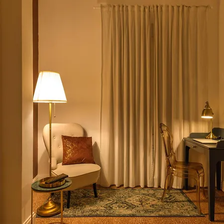 Casa Dei Liuti Luxury Pensjonat Alghero