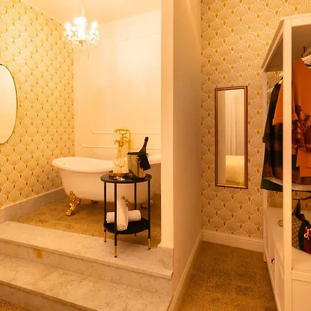 Gæstehus Casa Dei Liuti Luxury